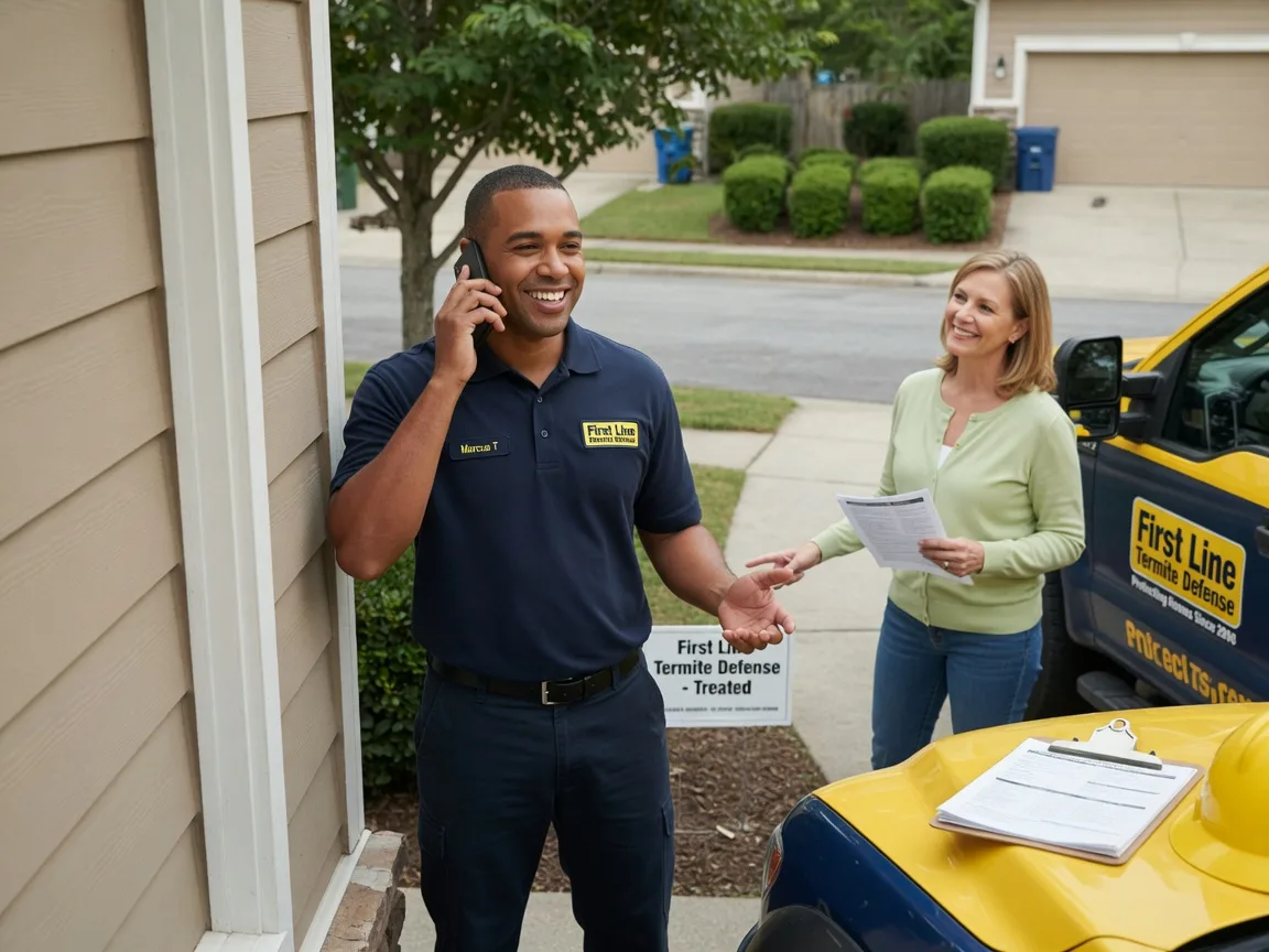 Termite Treatment Crabtree, PA FAQs